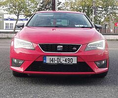 Seat Leon FR
