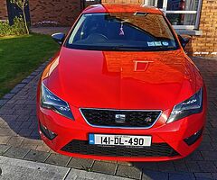 Seat Leon FR - Image 5/6