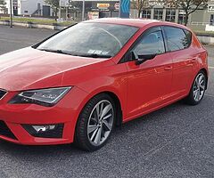 Seat Leon FR - Image 6/6