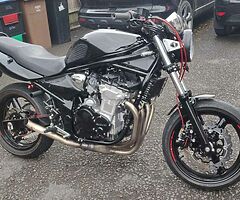 2000 Suzuki Bandit 600 - Image 3/4