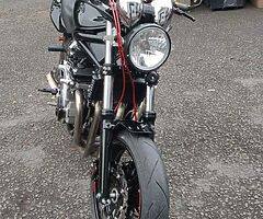 2000 Suzuki Bandit 600 - Image 4/4