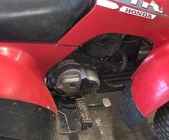 honda trx 125 - Image 3/6
