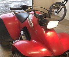 honda trx 125 - Image 4/6
