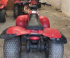 honda trx 125 - Image 5/6