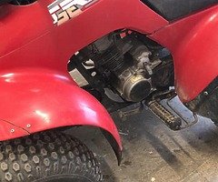 honda trx 125 - Image 6/6