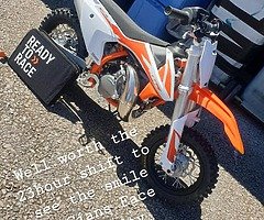 2020 KTM SX