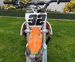 2020 KTM SX