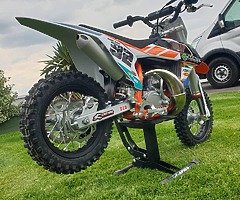 2020 KTM SX - Image 3/4