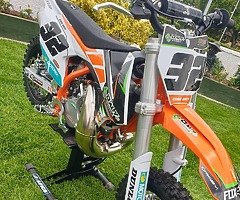 2020 KTM SX - Image 4/4