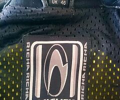 Two piece Richa leather suit - Image 4/4