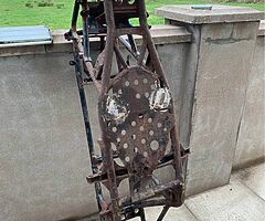 Honda 350 fourtrax frame - Image 3/4