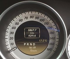 2011 Mercedes-Benz Mercedes-Benz 220