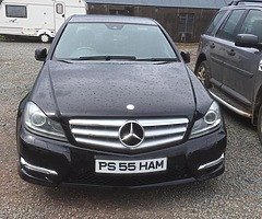 2011 Mercedes-Benz Mercedes-Benz 220