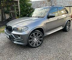 BMW X5 3.0TDi