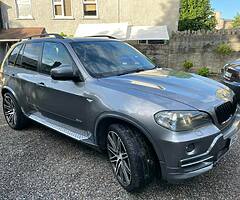BMW X5 3.0TDi