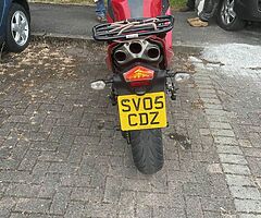 2005 Triumph Sprint - Image 4/7