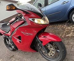 2005 Triumph Sprint - Image 5/7