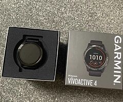 Garmin Vivoactive 4