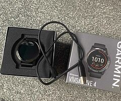 Garmin Vivoactive 4