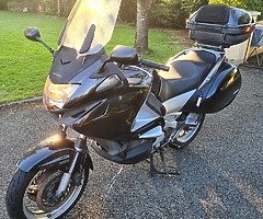 Honda Deauville NT700V
