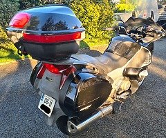 Honda Deauville NT700V - Image 3/6