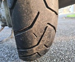 Honda Deauville NT700V - Image 4/6