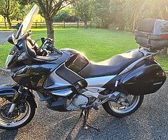 Honda Deauville NT700V - Image 6/6