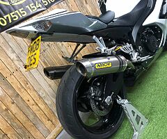 2008 Suzuki GSX-R - Image 4/10