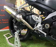 2008 Suzuki GSX-R - Image 6/10