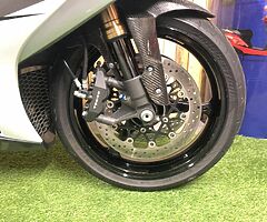 2008 Suzuki GSX-R - Image 9/10