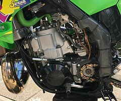 2004 Kawasaki KX