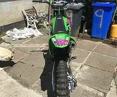 2004 Kawasaki KX