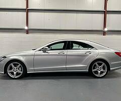 2013 Mercedes-Benz CLS