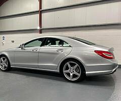 2013 Mercedes-Benz CLS