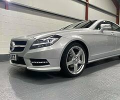2013 Mercedes-Benz CLS - Image 3/10