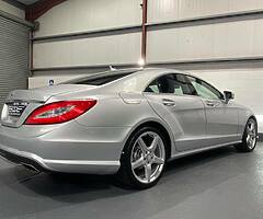 2013 Mercedes-Benz CLS - Image 5/10