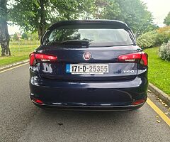 2017 Fiat tipo hb 1.4 95 hp easy 5dr. - Image 4/10
