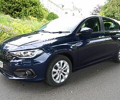 2017 Fiat tipo hb 1.4 95 hp easy 5dr. - Image 7/10