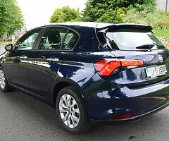 2017 Fiat tipo hb 1.4 95 hp easy 5dr. - Image 8/10