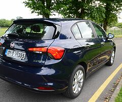 2017 Fiat tipo hb 1.4 95 hp easy 5dr. - Image 9/10