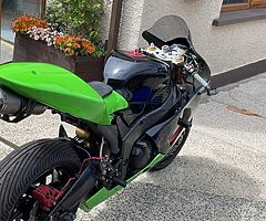 2005 Kawasaki Ninja