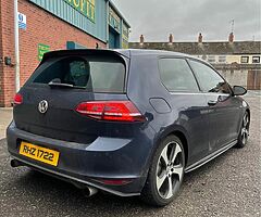 2013 Volkswagen Golf