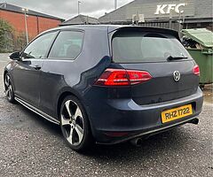 2013 Volkswagen Golf