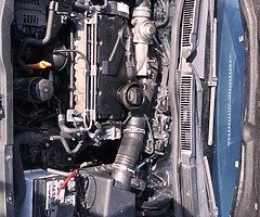 150 arl whole running gear and 6 speed box