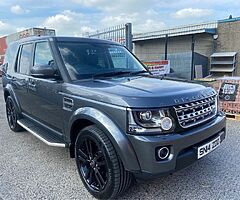 2014 Land Rover Land Rover Discovery 3