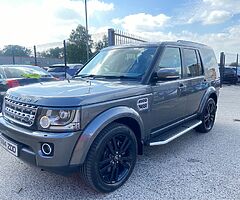 2014 Land Rover Land Rover Discovery 3