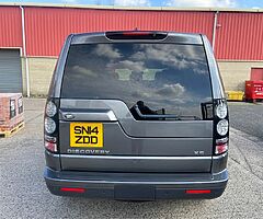 2014 Land Rover Land Rover Discovery 3 - Image 3/10