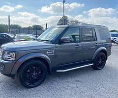2014 Land Rover Land Rover Discovery 3 - Image 4/10