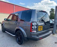 2014 Land Rover Land Rover Discovery 3 - Image 5/10