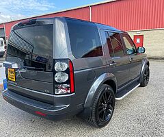 2014 Land Rover Land Rover Discovery 3 - Image 6/10